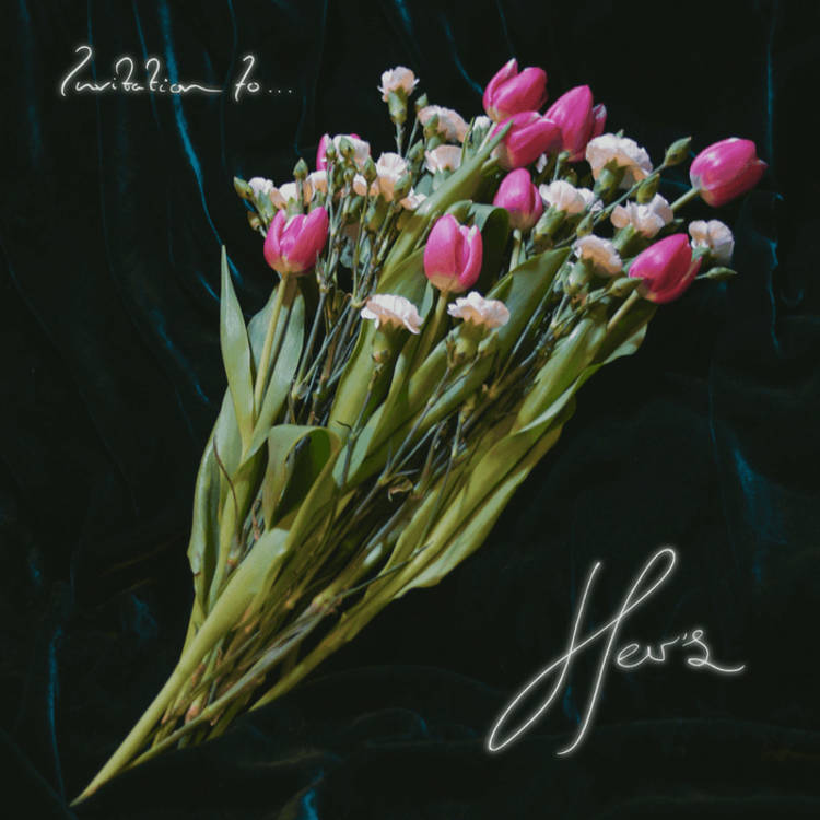 Rock / Indie / Alternative Her's - Invitations to Her's LP (Swamp Green Vinyl)