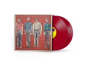 Talking Heads - More Songs About Buildings And Food LP (Indie Exclusive Red Vinyl)