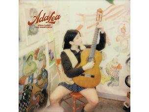Rock / Indie / Alternative Ada Lea - when i paint my masterpiece LP (IEX)