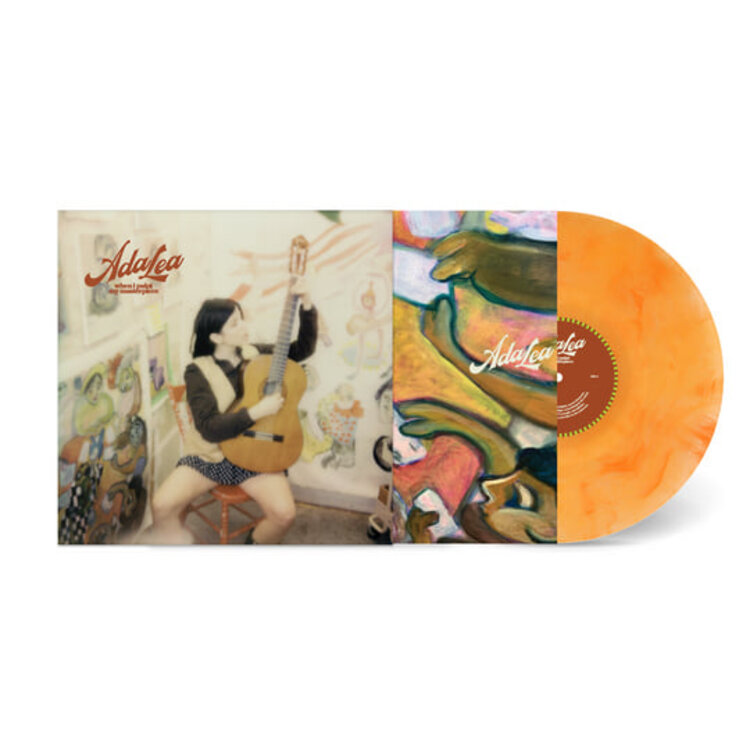 Rock / Indie / Alternative Ada Lea - when i paint my masterpiece LP (IEX)