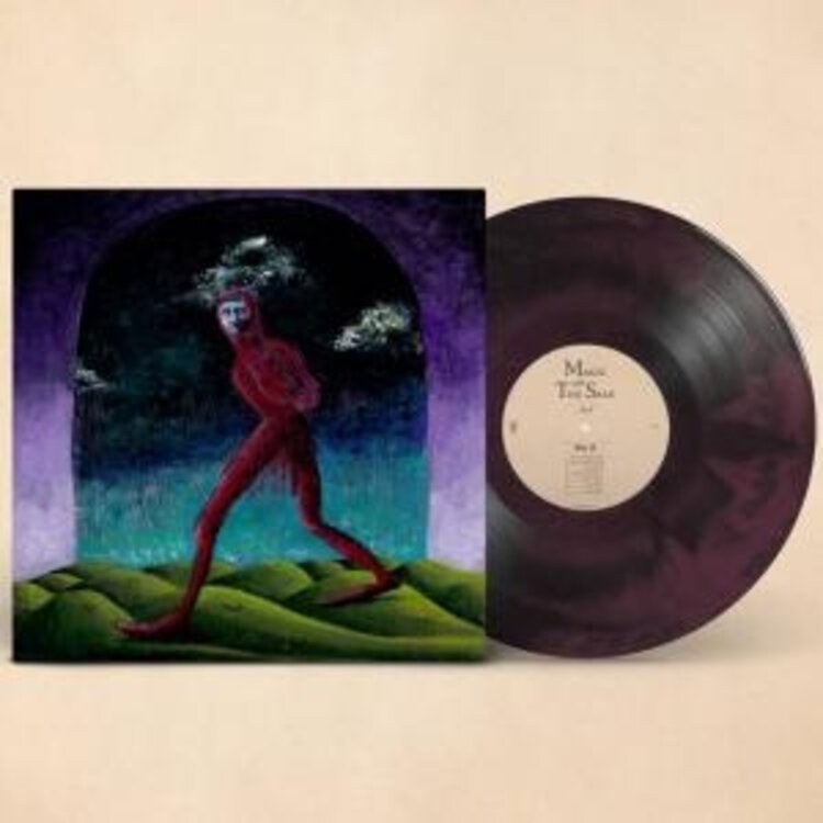 Rock / Indie / Alternative Teethe 'Magic Of The Sale' (Purple Dusk Vinyl LP)