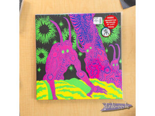 Osees - Abomination Revealed At Last (colored vinyl)