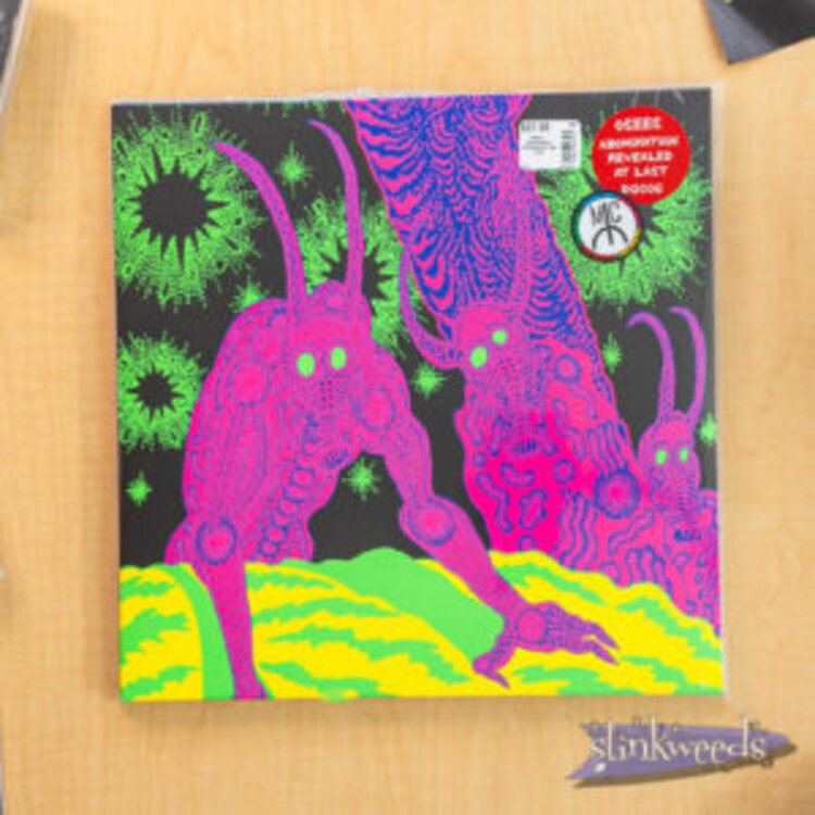 Osees - Abomination Revealed At Last (IEX)