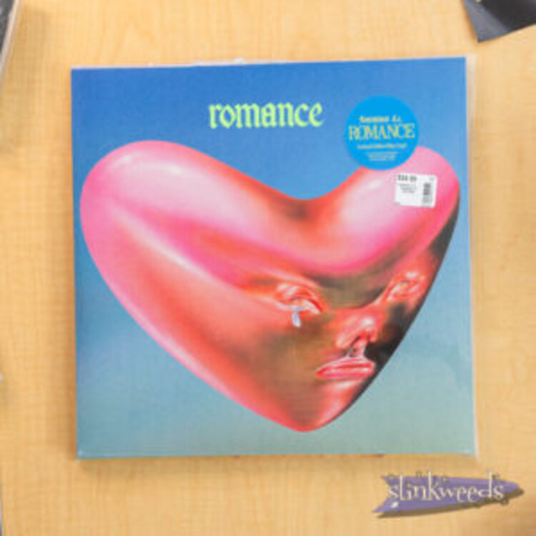 Fontaines D.C. - Romance LP (DELUXE)