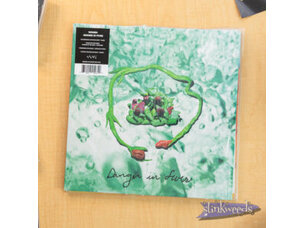 Wombo -Danger In Fives LP (red)