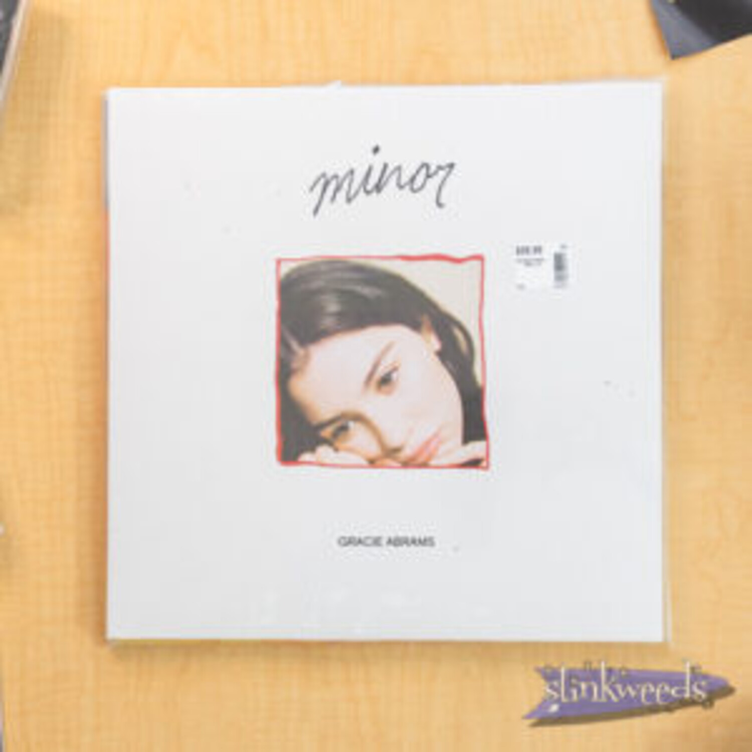 Gracie Abrams - Minor LP (2025 Five Year Reissue