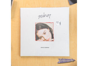 Gracie Abrams - Minor LP (2025)