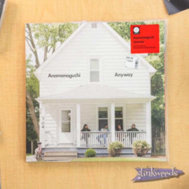 Anamanaguchi - Anyway LP