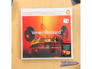 Electronic Various Artists - Verve Remixed vinyl LP
