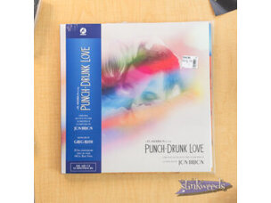 Jon Brion- Punch Drunk Love - O.S.T. LP