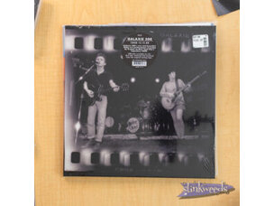 Galaxie 500 - CBGB 12.13.88 LP  (clear vinyl)