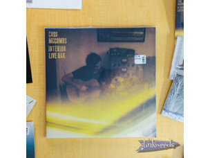 Rock / Indie / Alternative Cass McCombs - Interior Live Oak LP