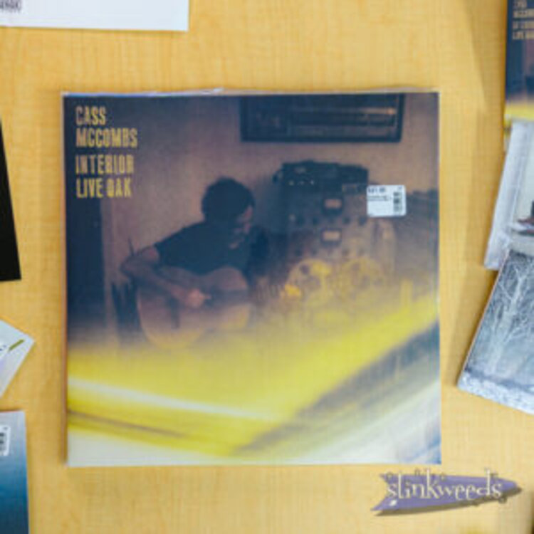 Rock / Indie / Alternative Cass McCombs - Interior Live Oak LP