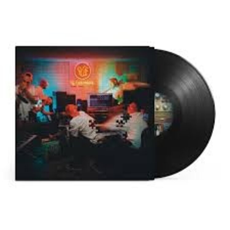 Hip Hop Evidence 'Unlearning Vol. 2' LP