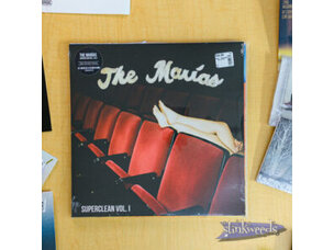Marias - Superclean Vol I & Ii LP