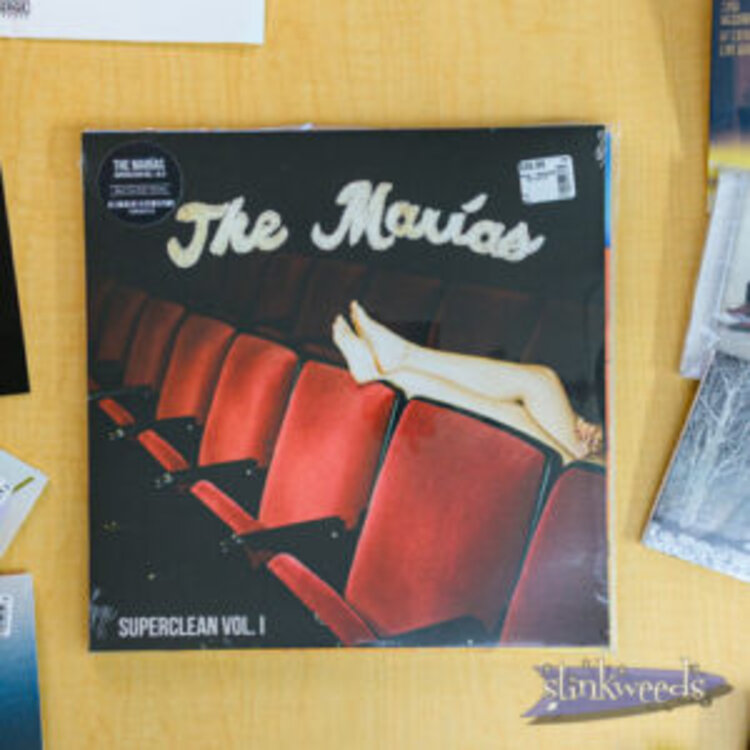 Marias - Superclean Vol I & Ii LP