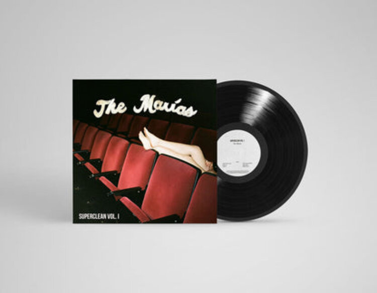 Rock / Indie / Alternative Marias - Superclean Vol I & Ii LP