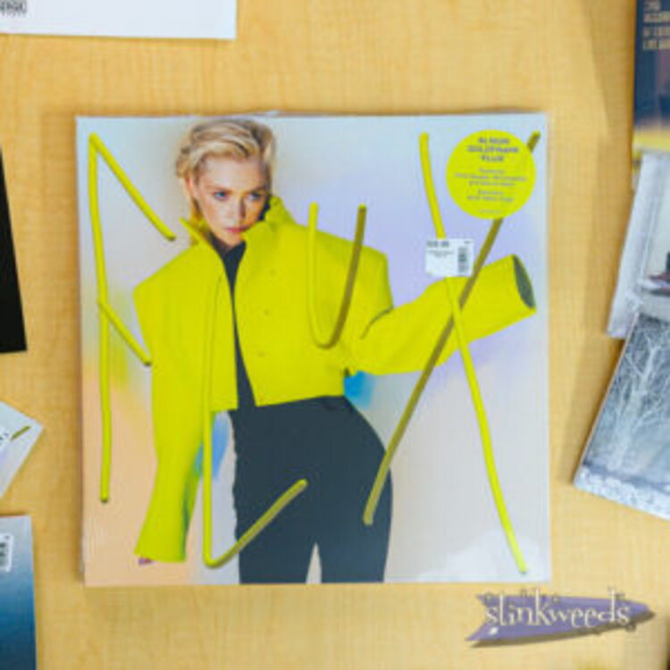 Alison Goldfrapp / Flux LP