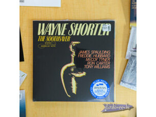 Wayne Shorter - Soothsayer (Blue Note Classic Vinyl Edition) LP