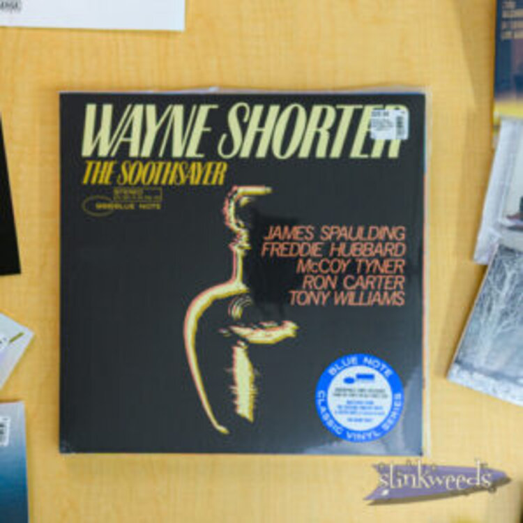 Wayne Shorter - Soothsayer (Blue Note Classic Vinyl Edition) LP