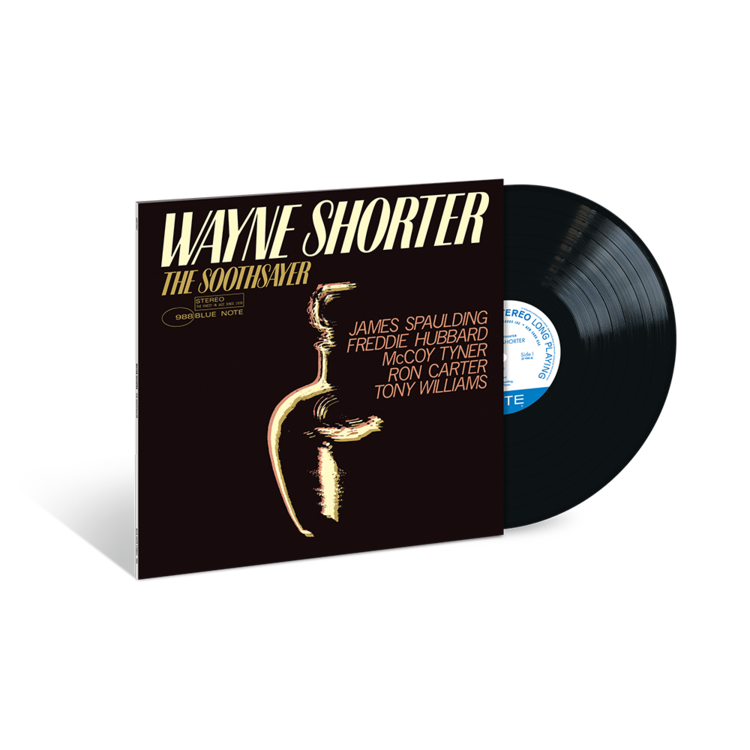 Wayne Shorter - Soothsayer (Blue Note Classic Vinyl Edition) LP