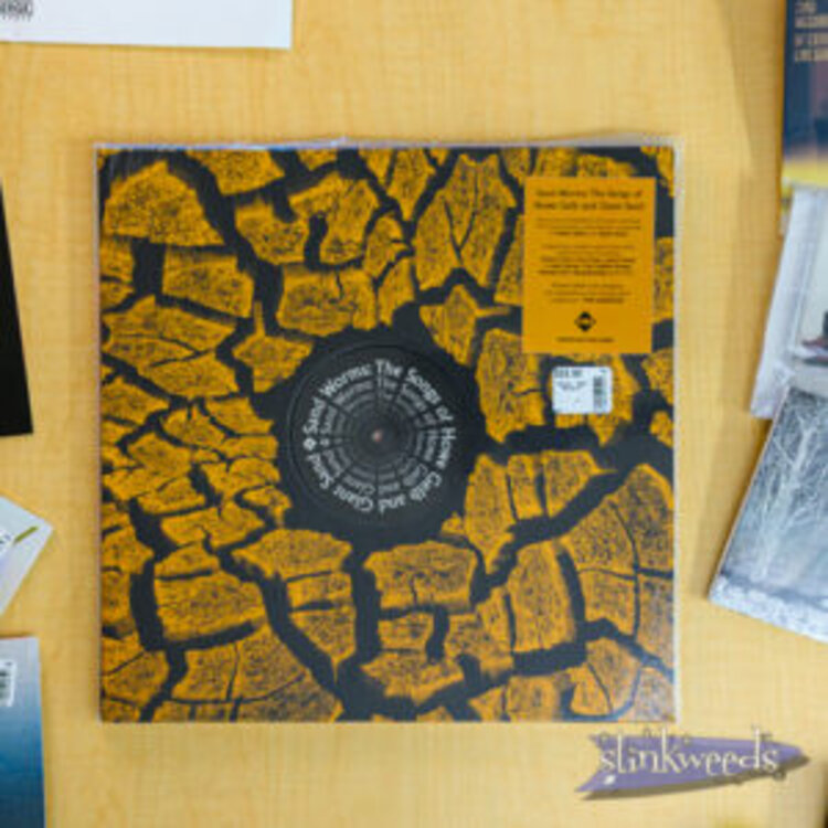 VARIOUS - Sand Worms (The Songs of Howe Gelb and Giant Sand