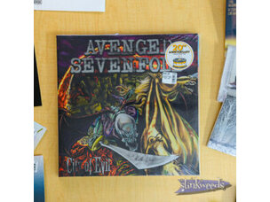 Avenged Sevenfold - City of Evil LP (IEX)