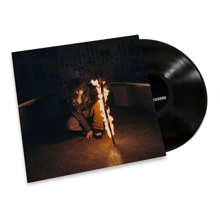 Electronic Jane Remover - Revengeseekerz LP