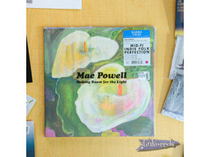 Rock / Indie / Alternative Mae Powell 'Making Room for the Light' (Moonlit Swirl Vinyl LP)