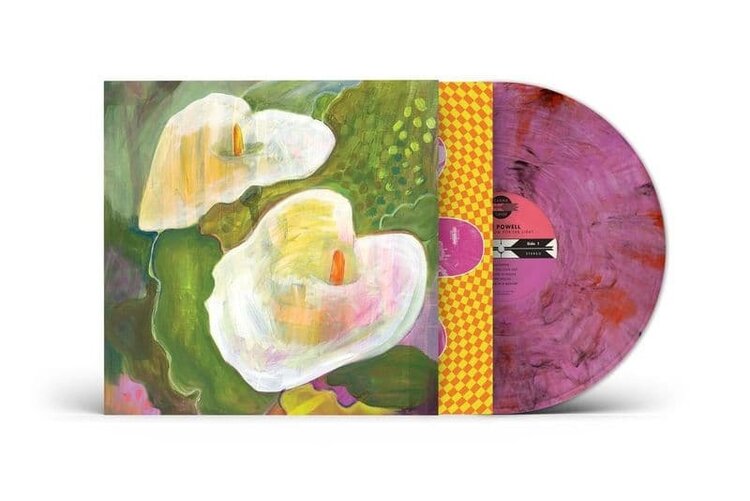 Rock / Indie / Alternative Mae Powell 'Making Room for the Light' (Moonlit Swirl Vinyl LP)