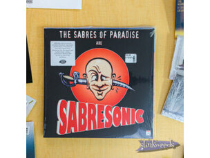 Electronic Sabres Of Paradise, The - Sabresonic LP