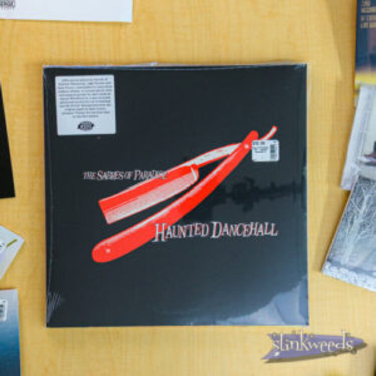Electronic Sabres Of Paradise, The - Haunted Dancehall LP