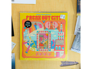 Rock / Comedy Bret McKenzie - Freak Out City  LP (Glacial Blue )