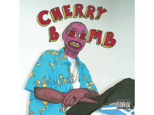 Tyler, the Creator - Cherry Bomb (Mask Cover) LP