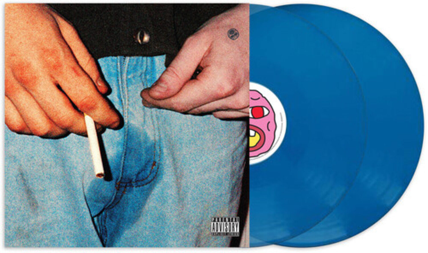 新品 Tyler, The Creator \"Cherry Bomb \" LP Tyler, The Creator: Cherry Bomb (Colored Vinyl) Vinyl 2LP