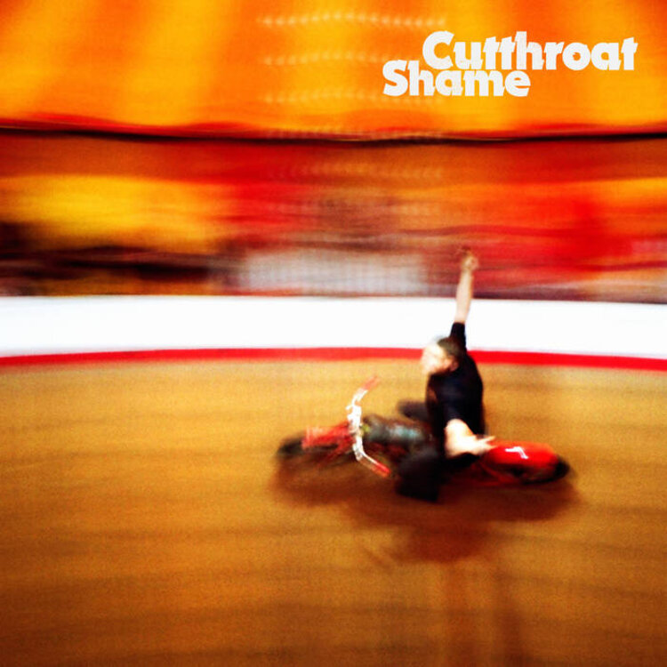 Rock / Indie / Alternative Shame - Cutthroat LP (IEX)