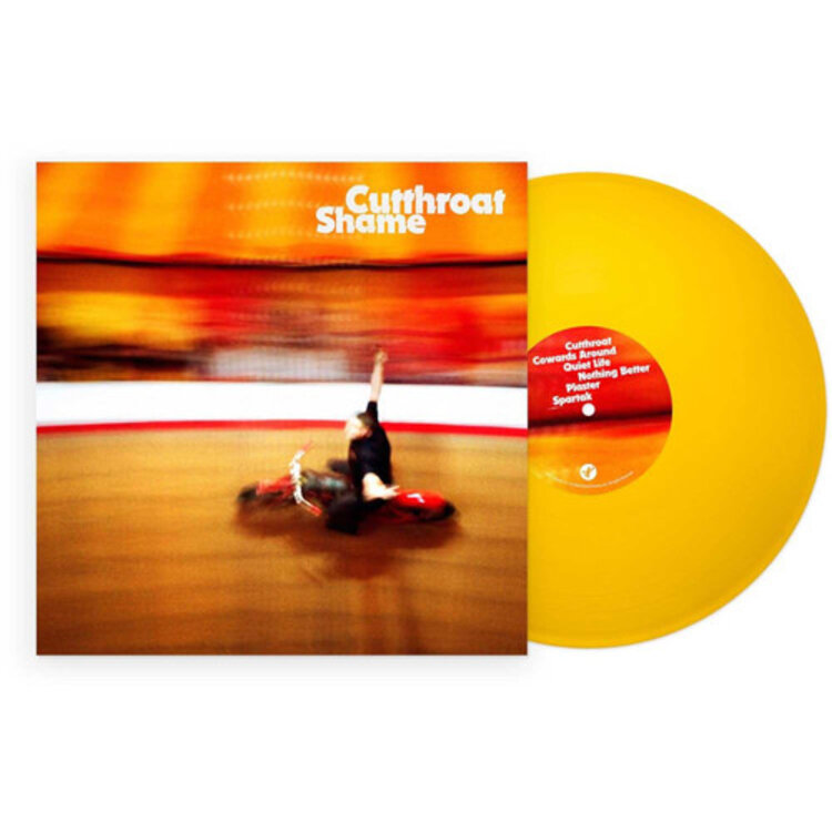 Rock / Indie / Alternative Shame - Cutthroat LP (IEX)
