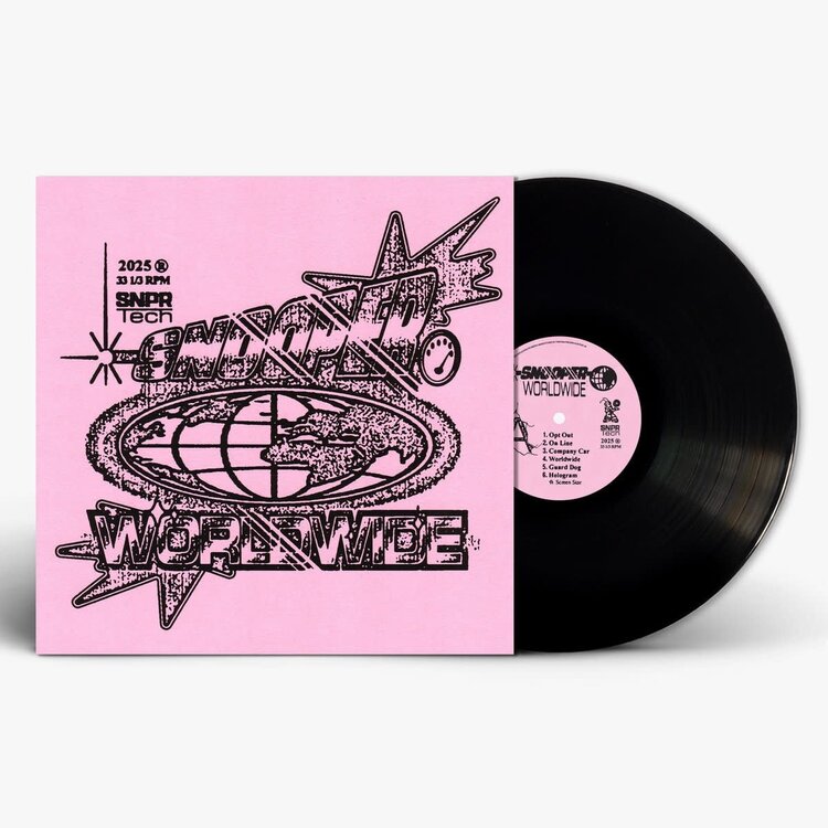 (10/3/25) Snooper - Worldwide