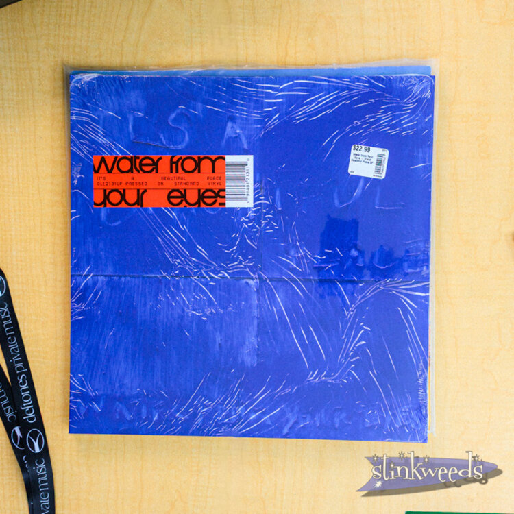 Water from Your Eyes - It's a Beautiful Place LP