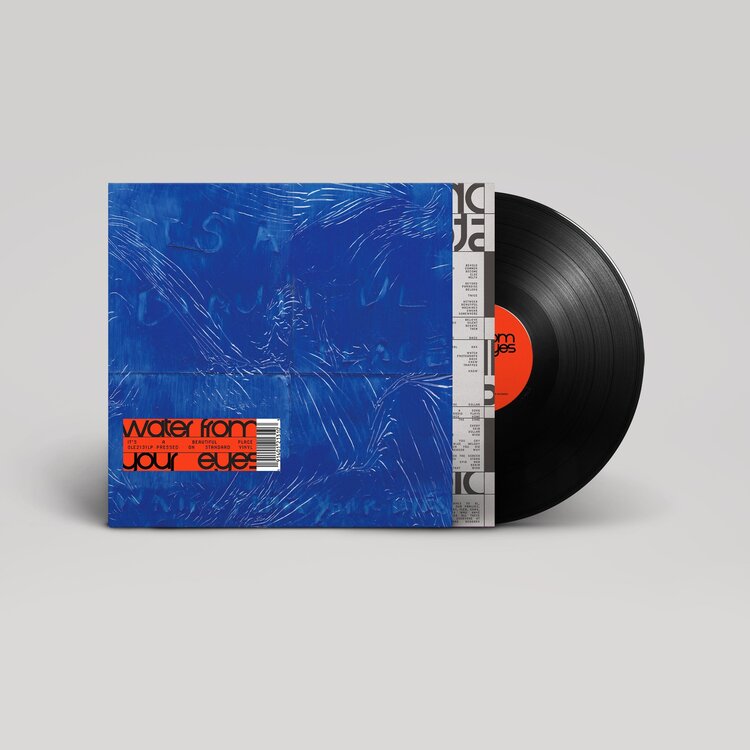 Water from Your Eyes - It's a Beautiful Place LP