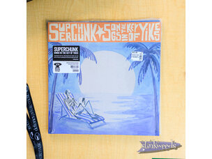 Rock / Indie / Alternative Superchunk 'Songs in the Key of Yikes (Indie Exclusive)' (Orange & Black Swirl Vinyl LP)