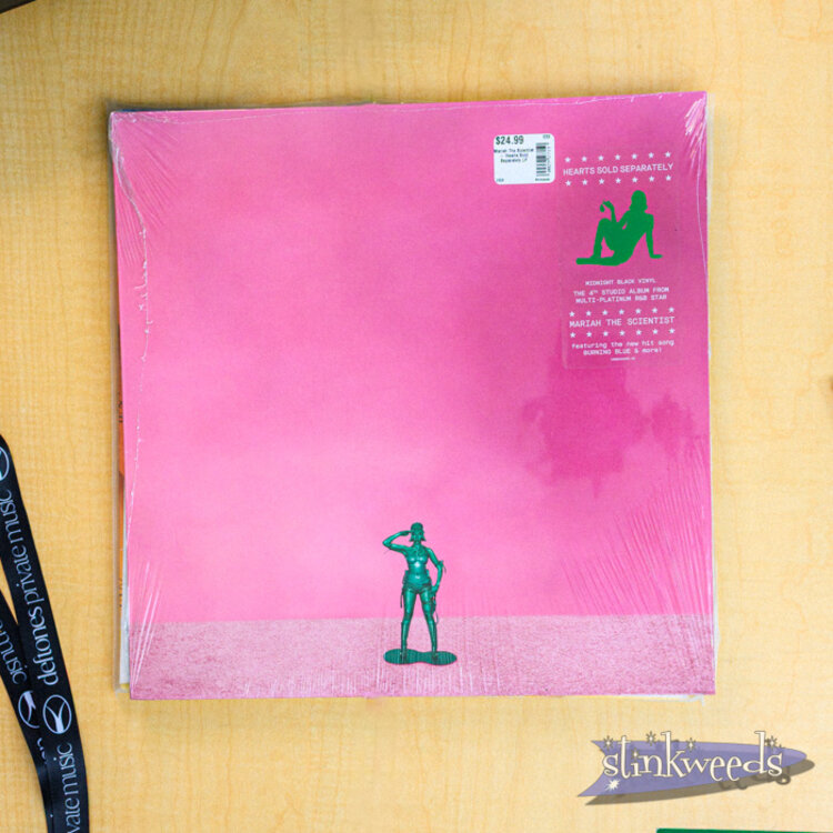 Mariah The Scientist - Hearts Sold Separately LP