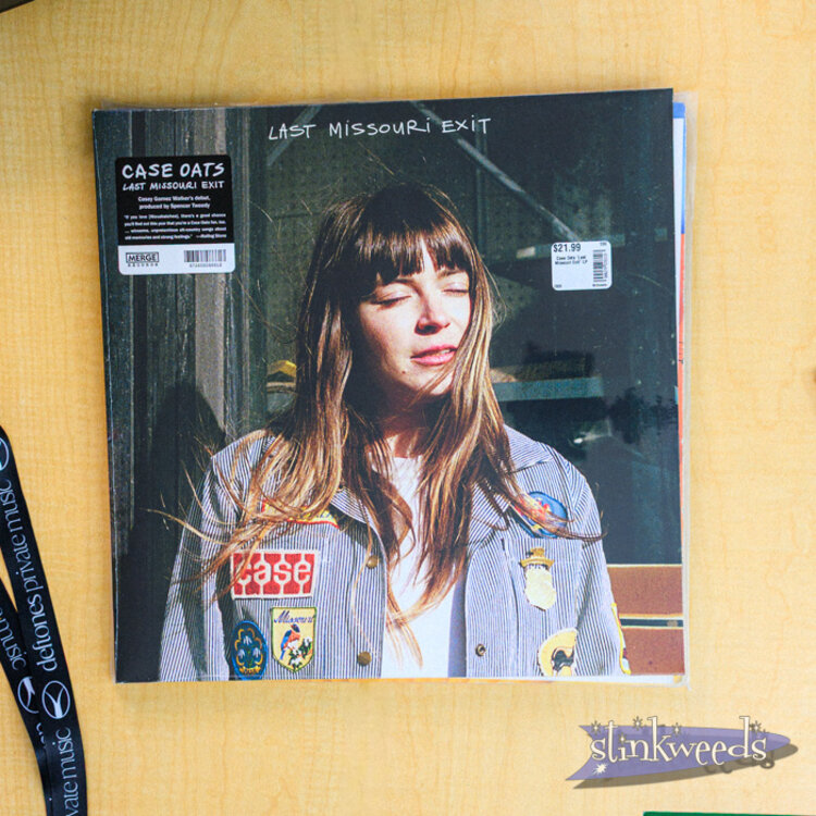 Case Oats 'Last Missouri Exit' LP