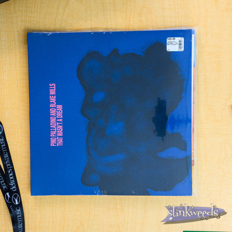 Jazz Palladino,Pino - Mills,Blake - That Wasn't A Dream LP