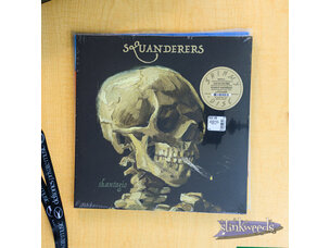 SQUANDERERS 'Skantagio' (Clear Vinyl LP)