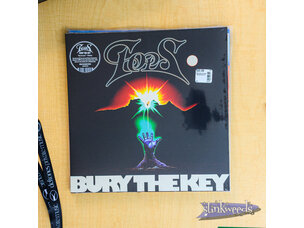 Rock / Indie / Alternative TOPS 'Bury the Key' (Muck Vinyl LP)
