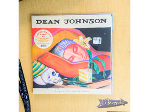 Johnson, Dean - I Hope We Can Still... LP