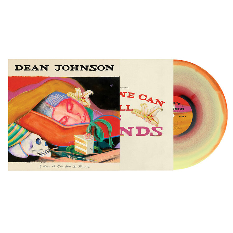 Johnson, Dean - I Hope We Can Still... LP