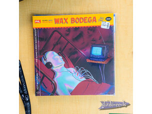 Hot Mulligan - The Sound a Body Makes when It's Still LP (Apple Red - Indie Exclusive)