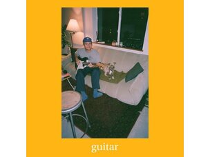 Mac Demarco - Guitar LP (Orange Indie Exclusive Vinyl)